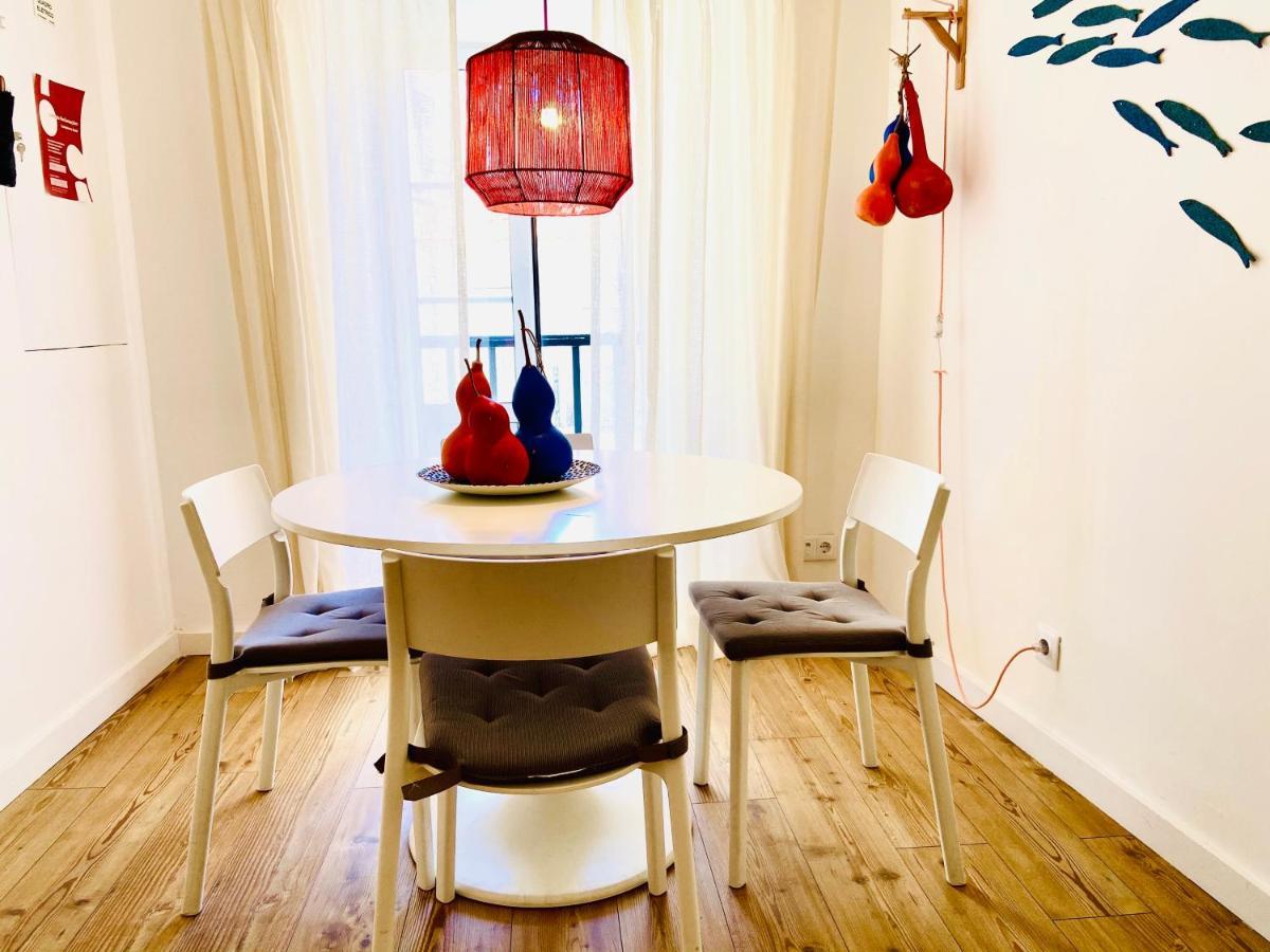 Enjoy Casa Dos Corvos Apartment Lisboa Extérieur photo