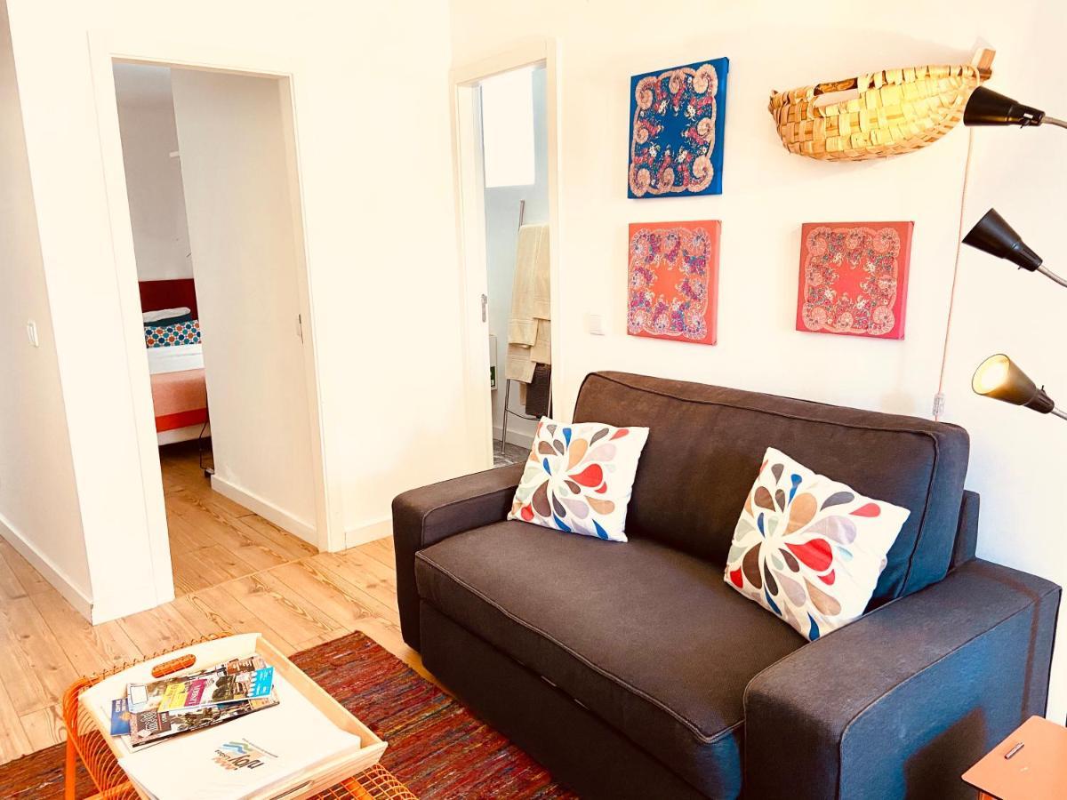 Enjoy Casa Dos Corvos Apartment Lisboa Extérieur photo
