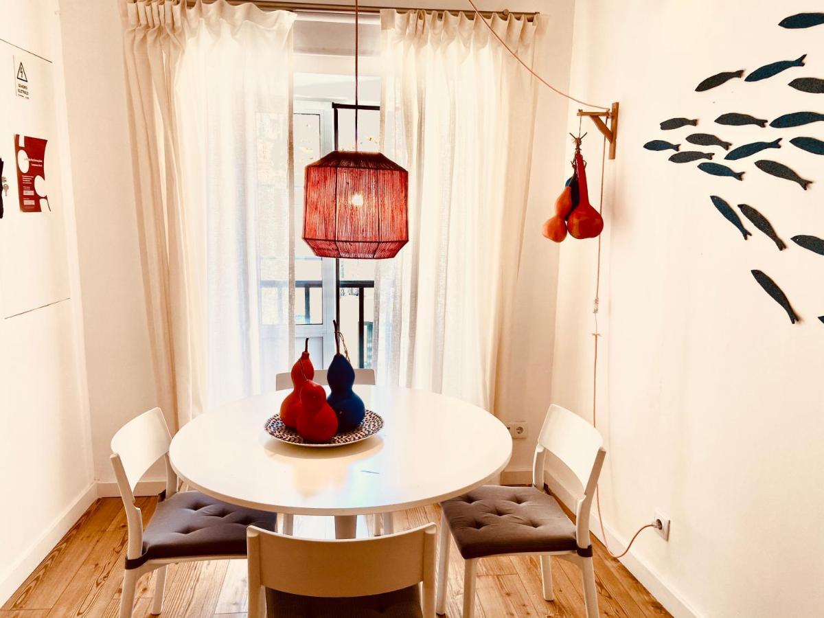 Enjoy Casa Dos Corvos Apartment Lisboa Extérieur photo
