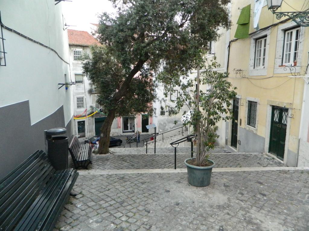Enjoy Casa Dos Corvos Apartment Lisboa Extérieur photo