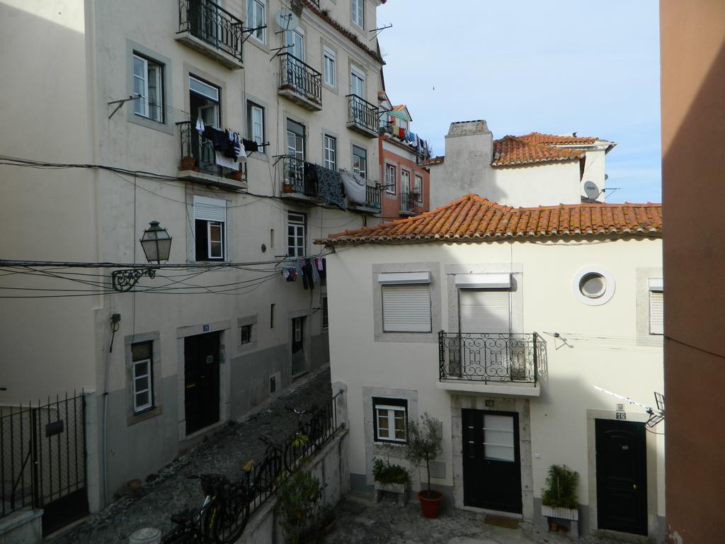 Enjoy Casa Dos Corvos Apartment Lisboa Extérieur photo