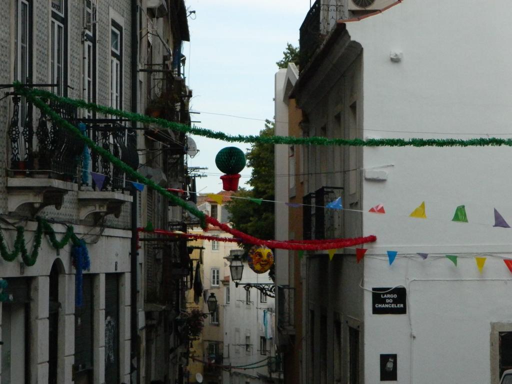 Enjoy Casa Dos Corvos Apartment Lisboa Extérieur photo