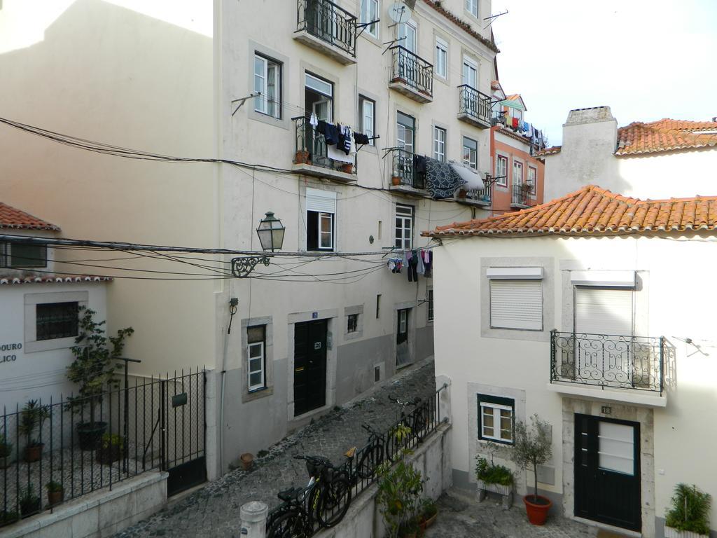 Enjoy Casa Dos Corvos Apartment Lisboa Extérieur photo