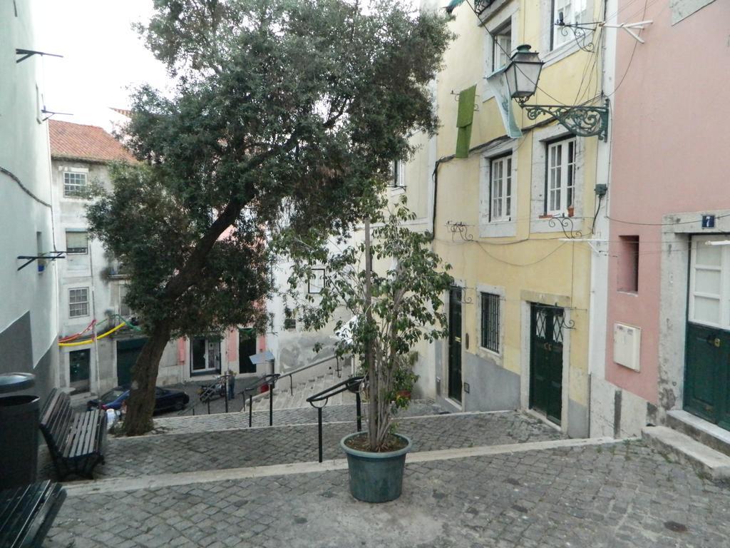Enjoy Casa Dos Corvos Apartment Lisboa Extérieur photo